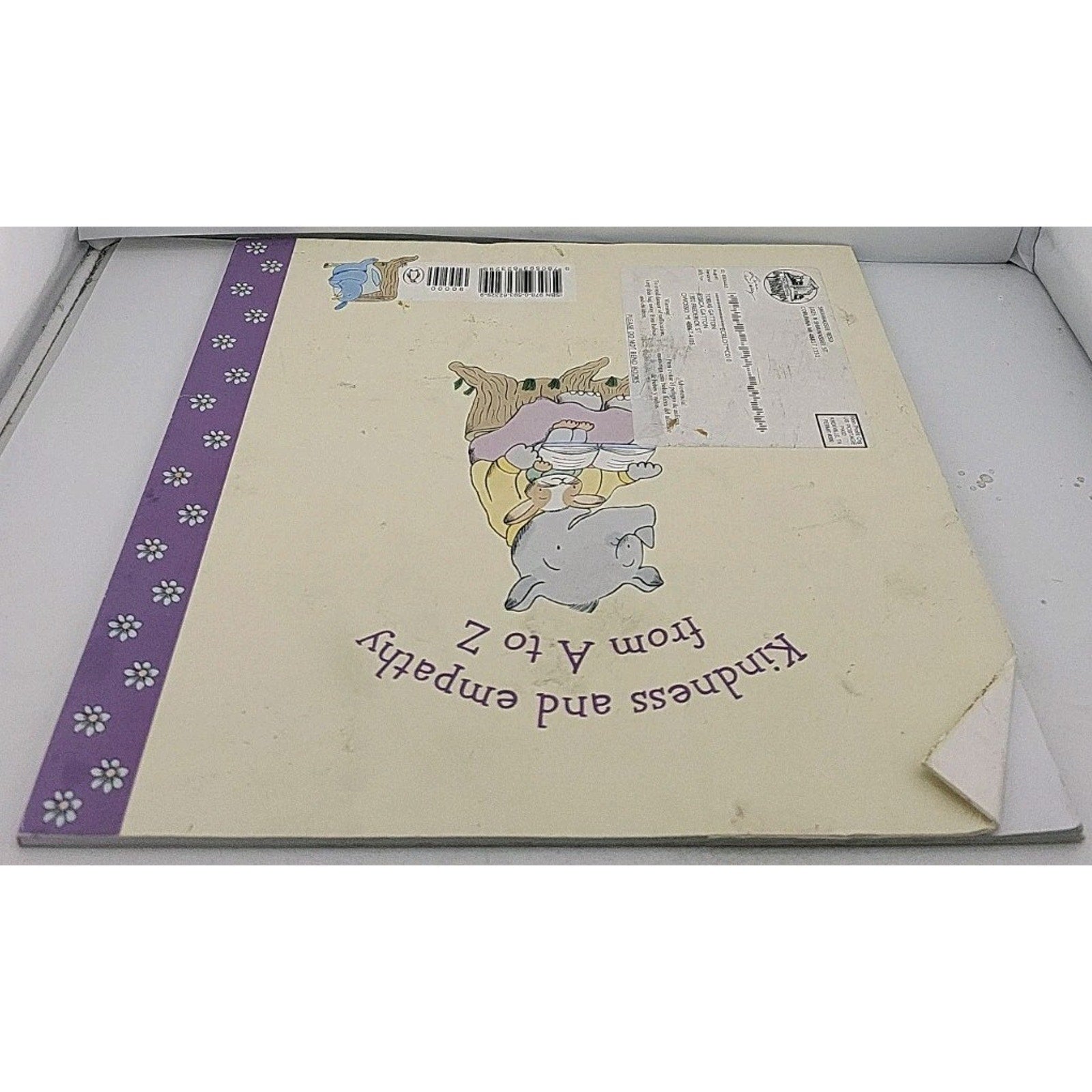 K Is for Kindness Picture Book Rina Horiuchi