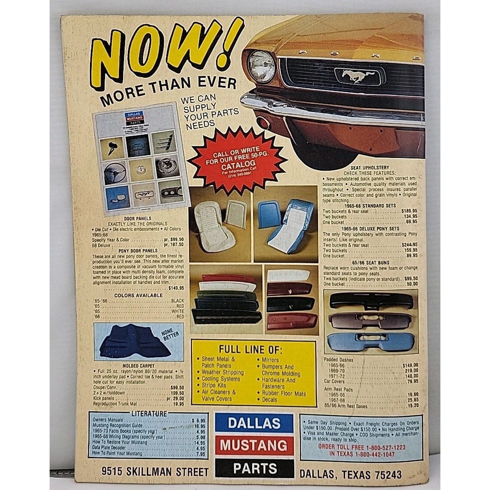 Mustang Monthly Magazine - January 1984 - Vol. 6 No. 12