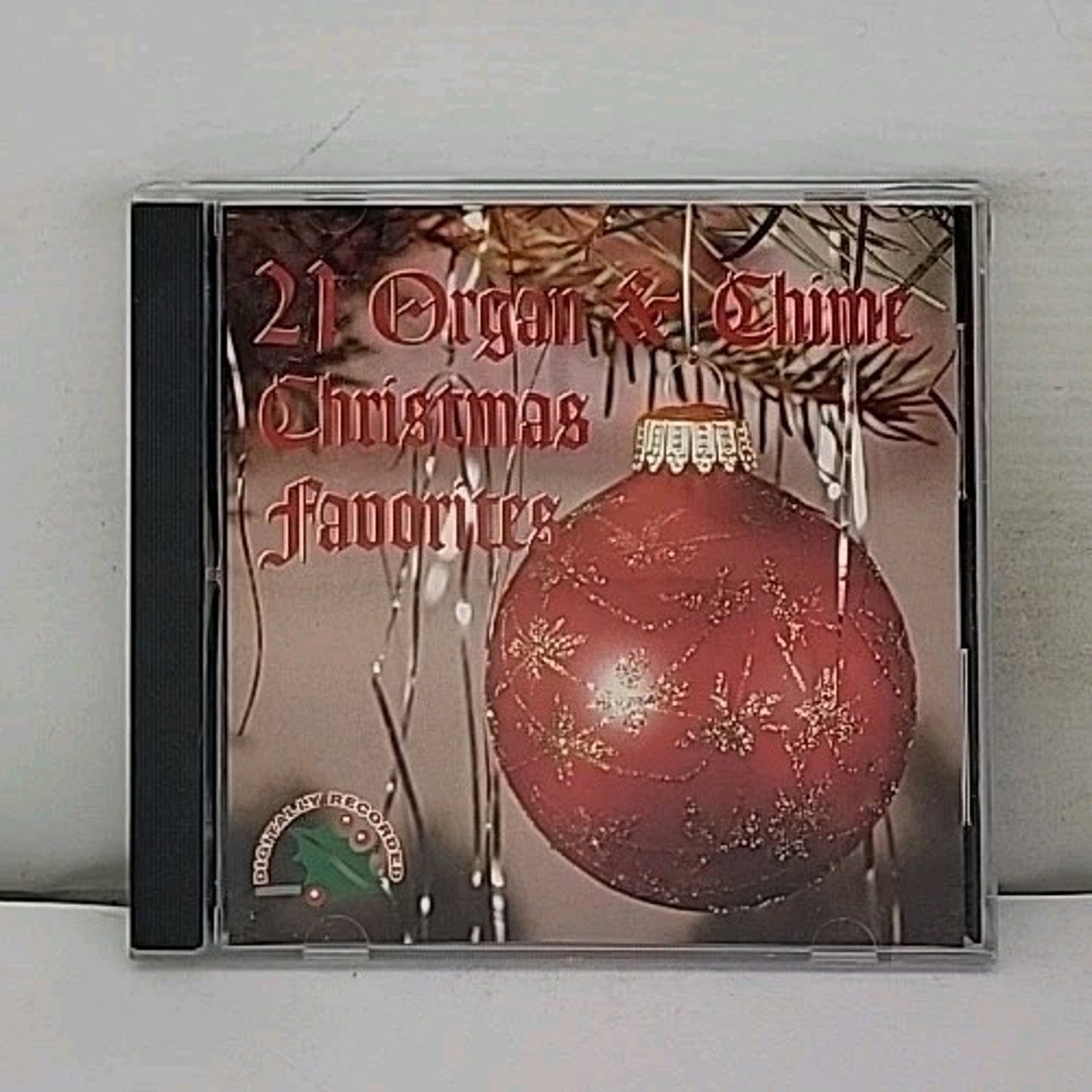 Organs and Chimes Christmas by Various (CD, 2006)