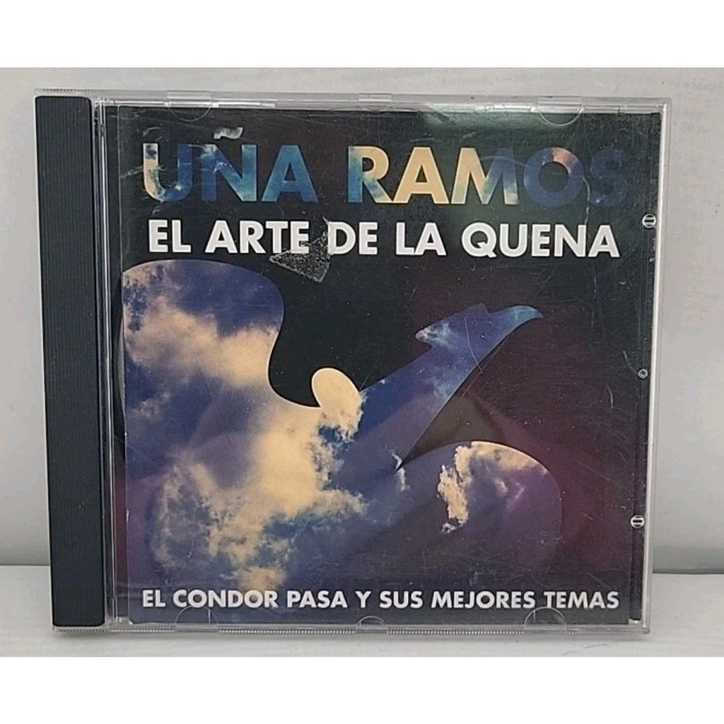 El Arte De La Quena by Uda, Ramos (CD, 1980)