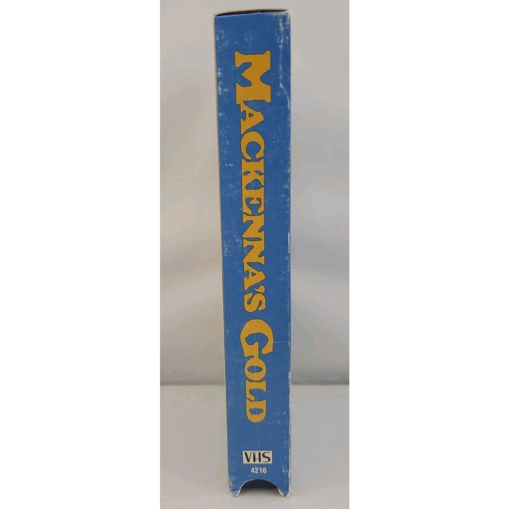 Mackenna's Gold (VHS)