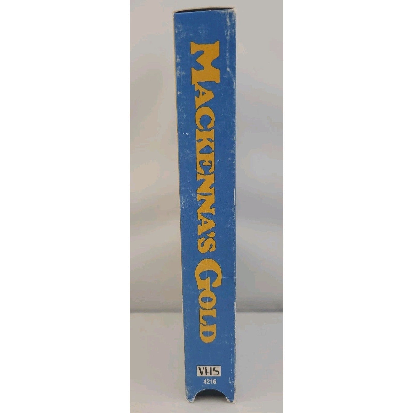 Mackenna's Gold (VHS)