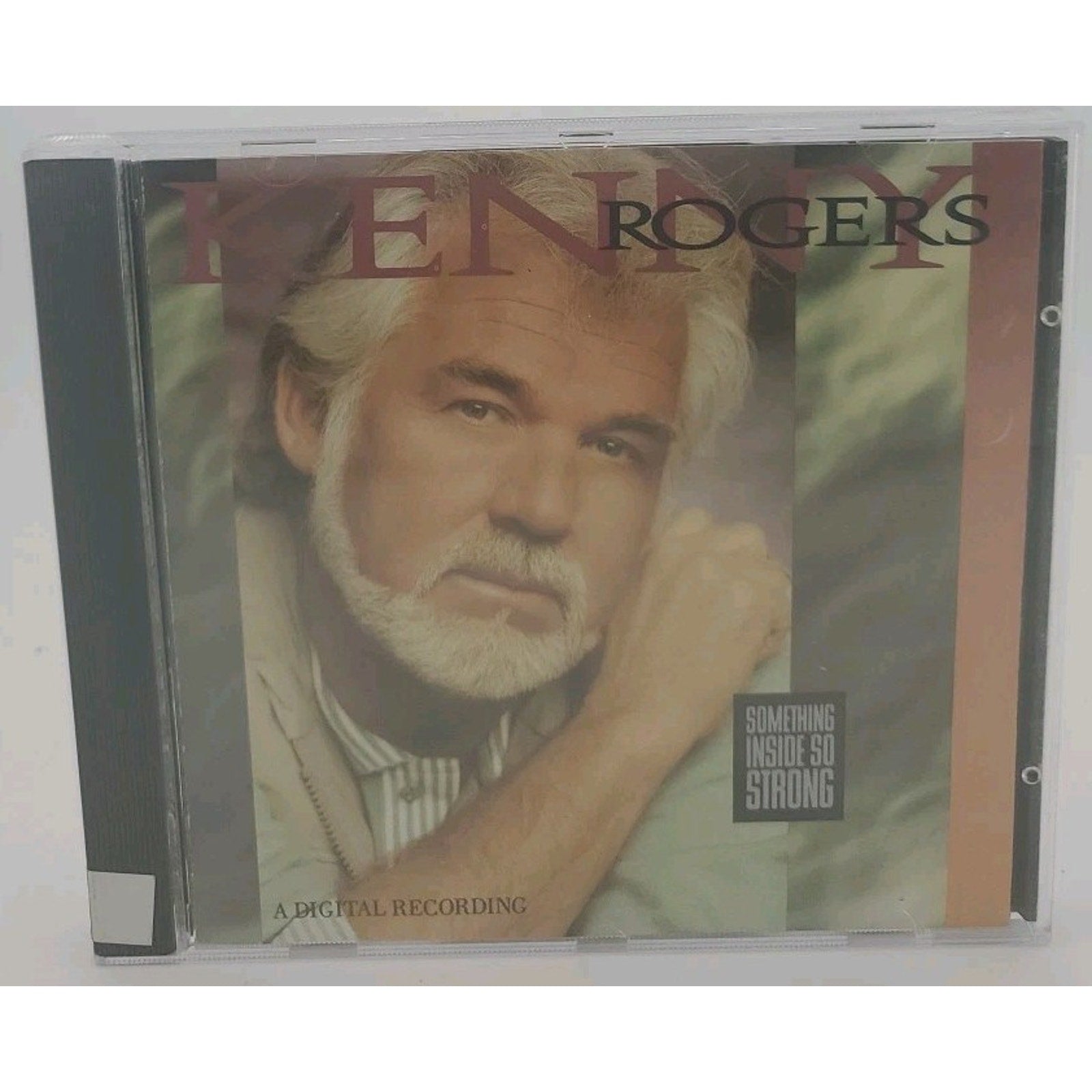 Something Inside So Strong by Rogers, Kenny (CD, 1990)