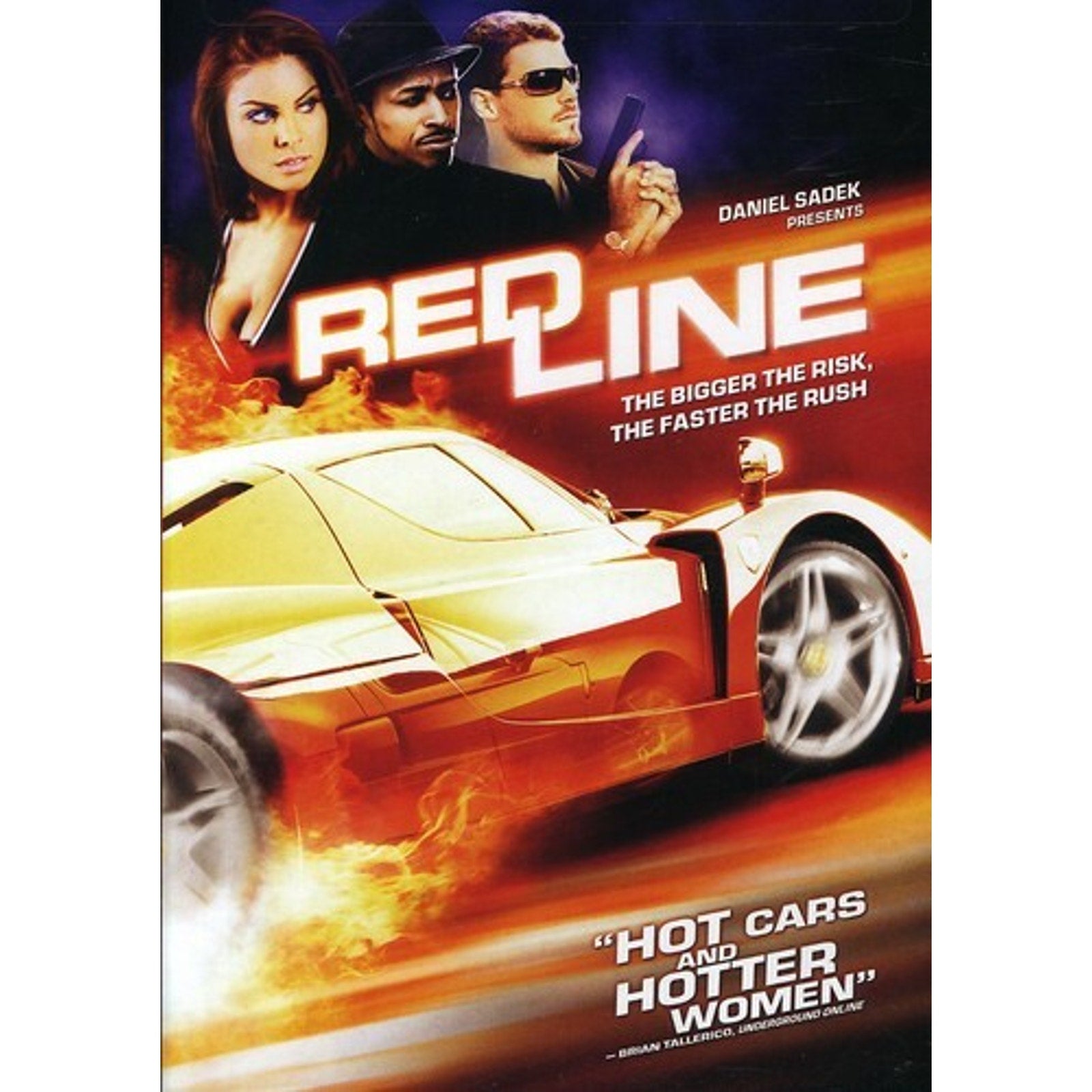 Redline (DVD, 2007)