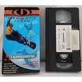 Gravity Games: Snowboarding (VHS, 2000)