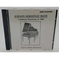 Johann Sebastian Bach Goldberg Variations, S. 988 (CD)