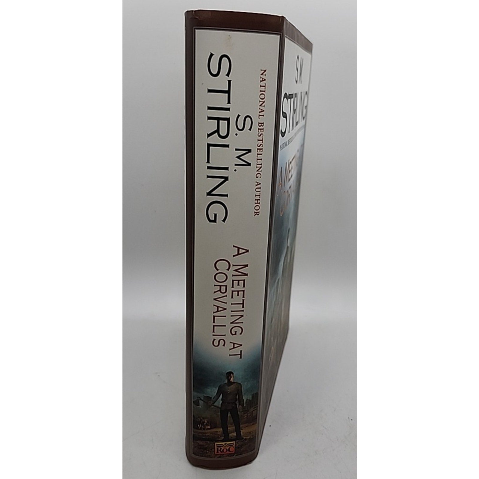 Meeting at Corvallis by S. M. Stirling (2006, Hardcover)