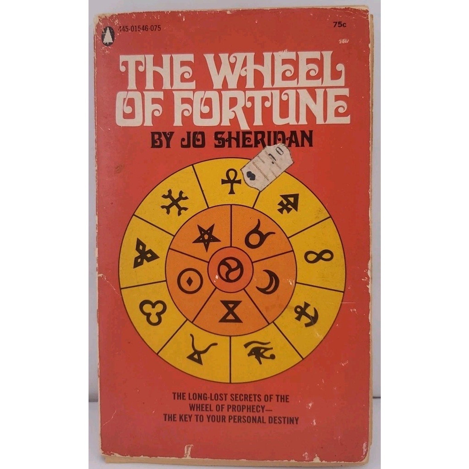 The Wheel Of Fortune By Jo Sheridan