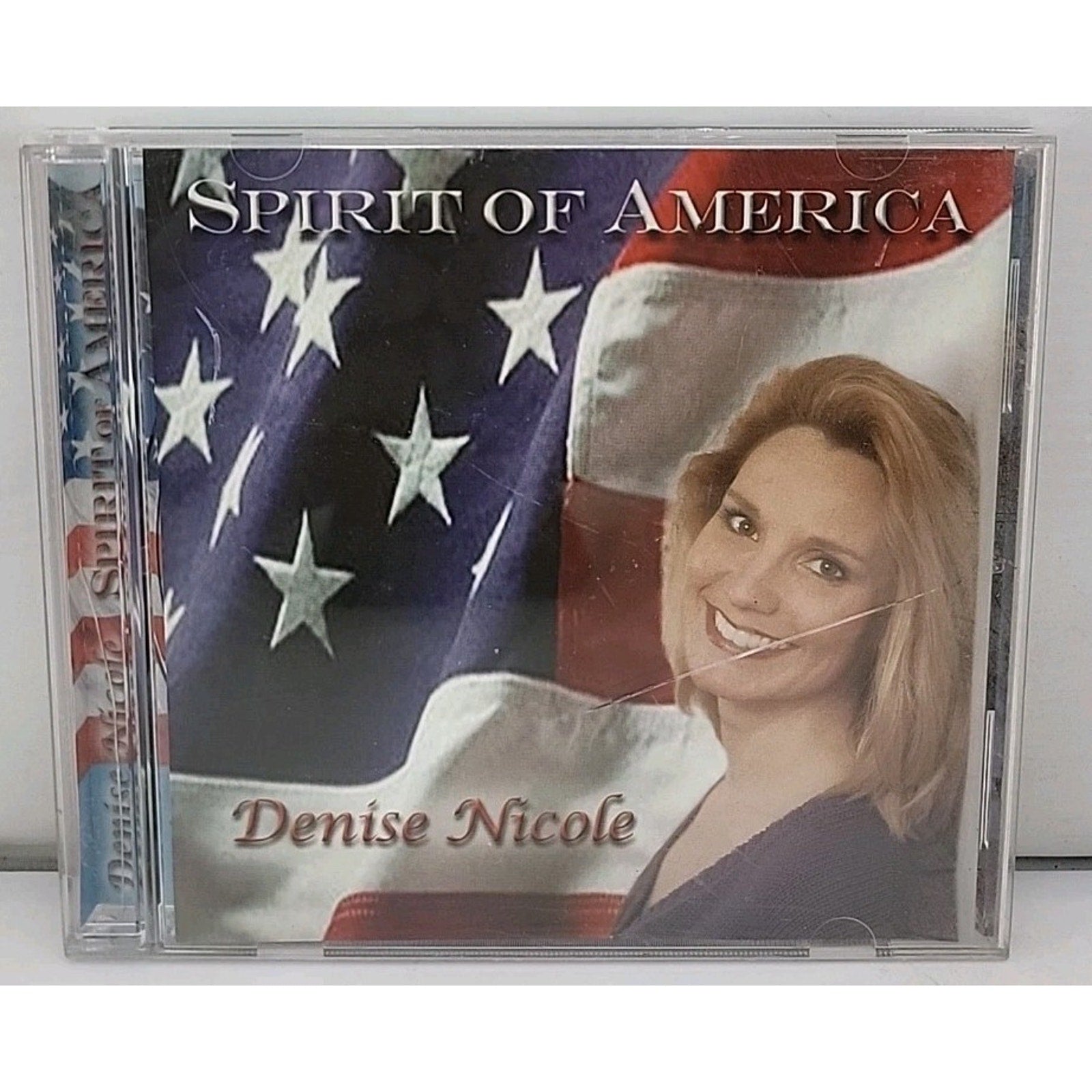 Spirit Of America Denise Nicole (CD 2001)