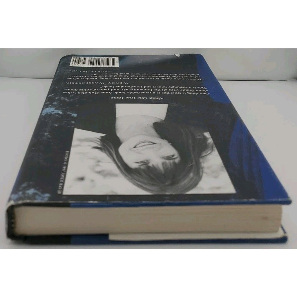 Black and Blue by Anna Quindlen (1998, Hardcover)