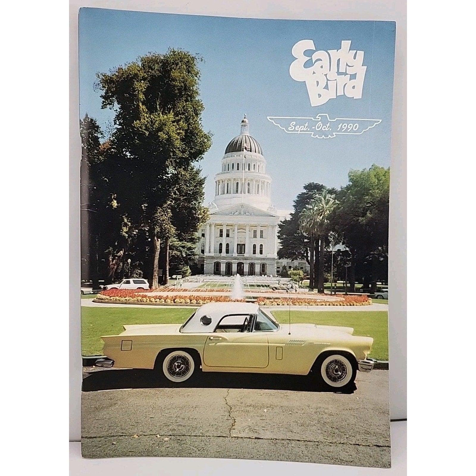 Early Bird Magazine September-October 1990