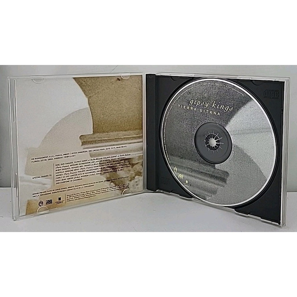 Tierra Gitana by Gipsy Kings (CD, 1996)