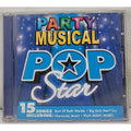 Drew's Famous Party Musical Pop Star, Tutm CD