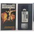 Mississippi Burning (VHS, 1988)