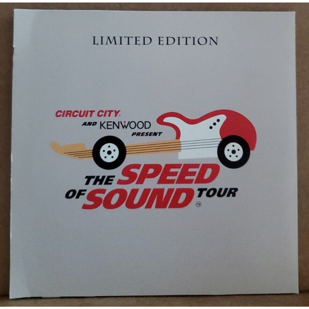 The Speed Of Sound Tour - Mark Collie - Lipstick Don't Lie (CD)
