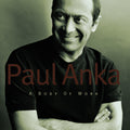 Body of Work by Paul Anka (CD, 1998)
