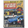 Popular Cars Magazine July 1985 Volume 7 Number 7