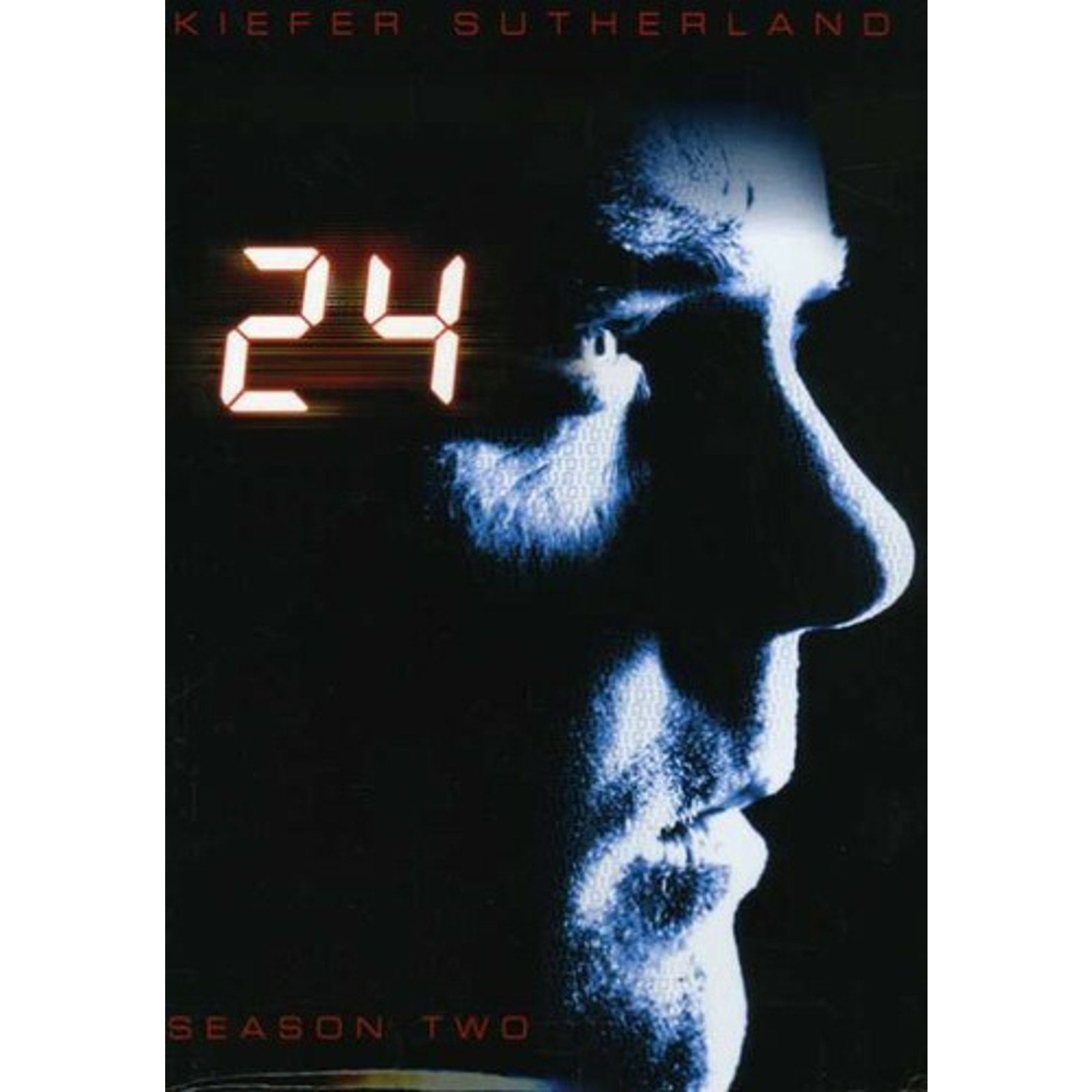 24: Season Two (DVD, 2002)