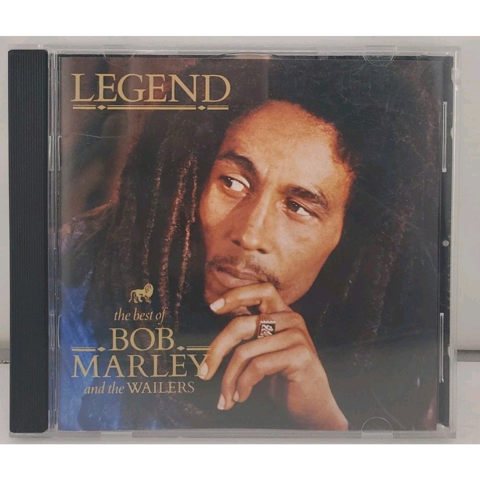 Legend (New Packaging) by Marley, Bob & Wailers (CD, 2002)