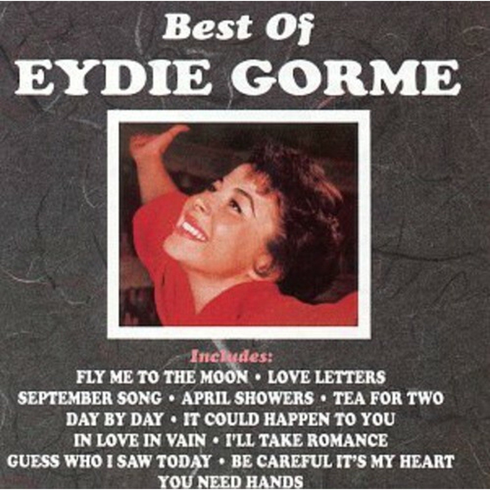 Best of by Eydie Gorme (CD, 1991)