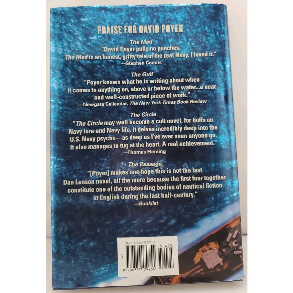 Tomahawk by David Poyer (1998, Hardcover)