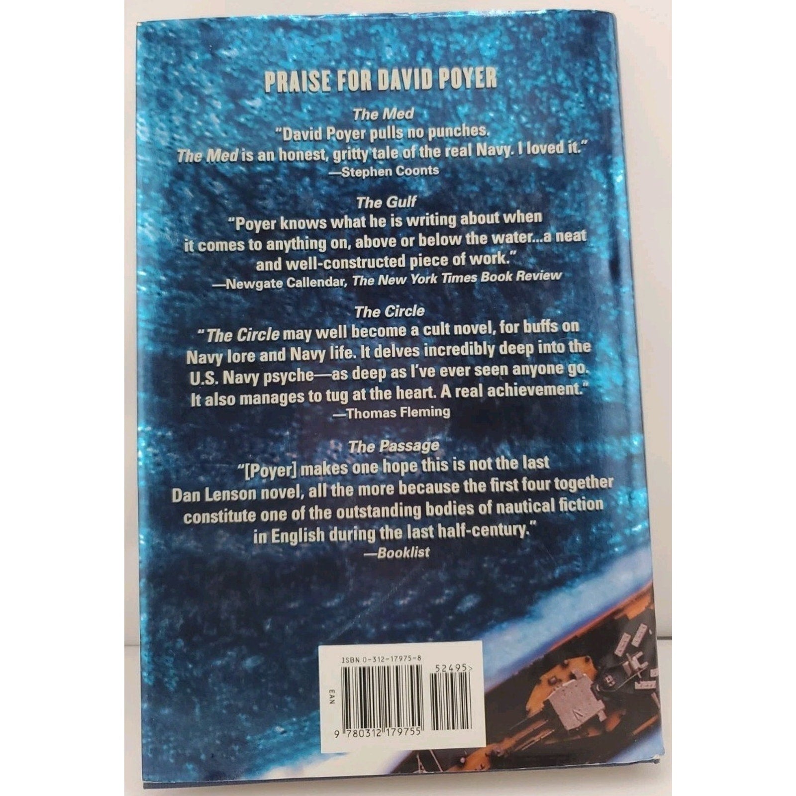 Tomahawk by David Poyer (1998, Hardcover)