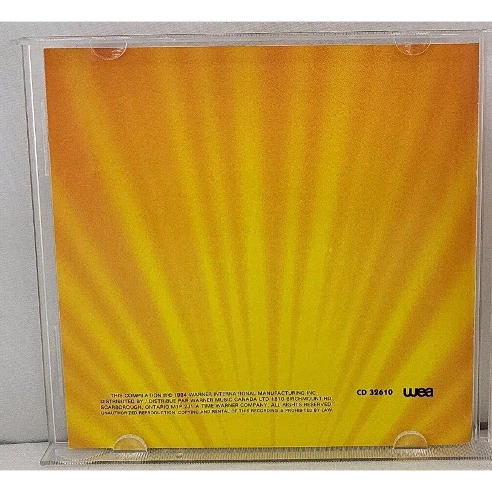 New Country 1 - Music CD - Audio CD - 1 Disc