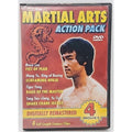 Martial Arts Action (DVD)