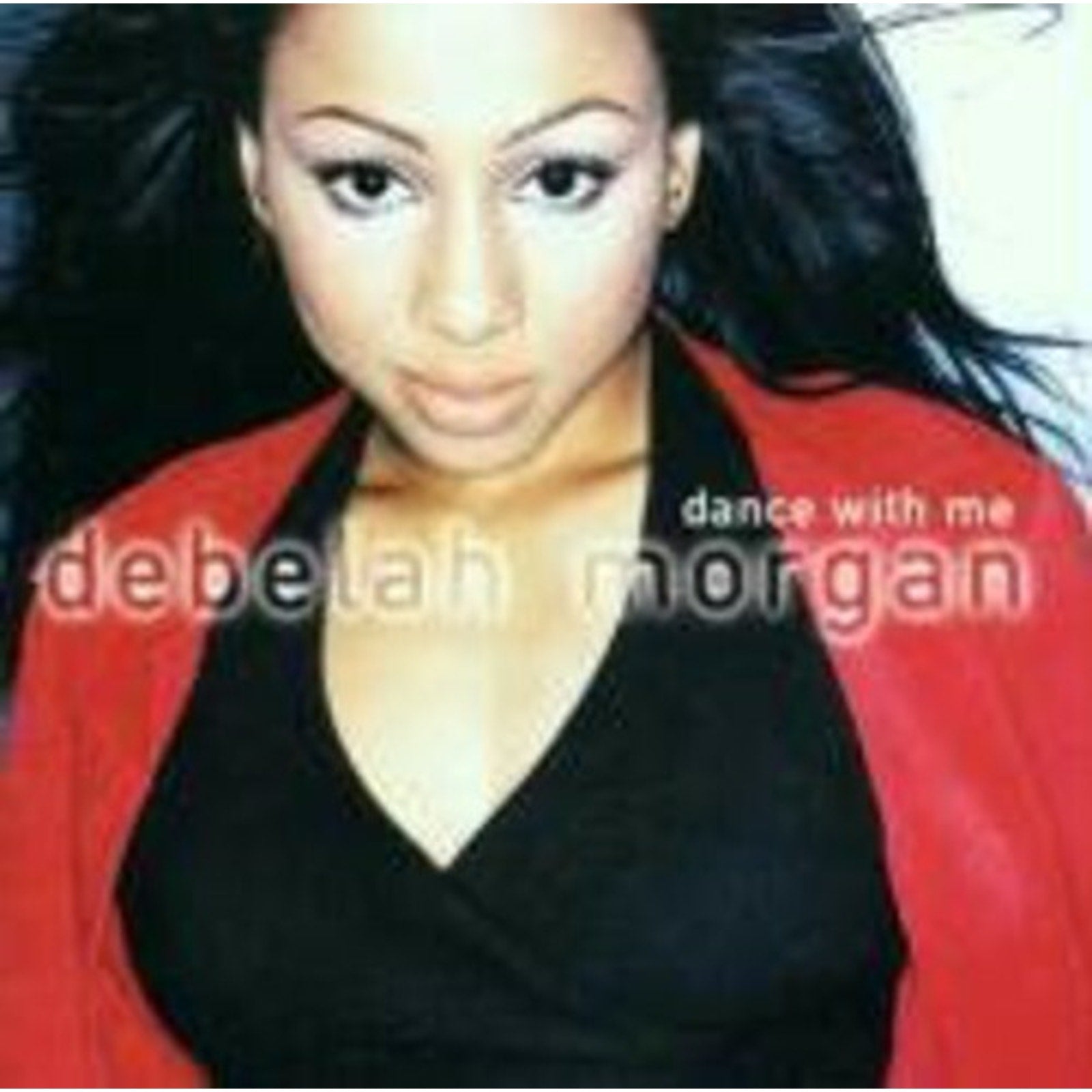 Dance with Me by Debelah Morgan (CD, 2000)