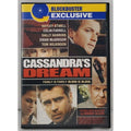 Cassandra's Dream (DVD, 2007) Blockbuster Video Exclusive