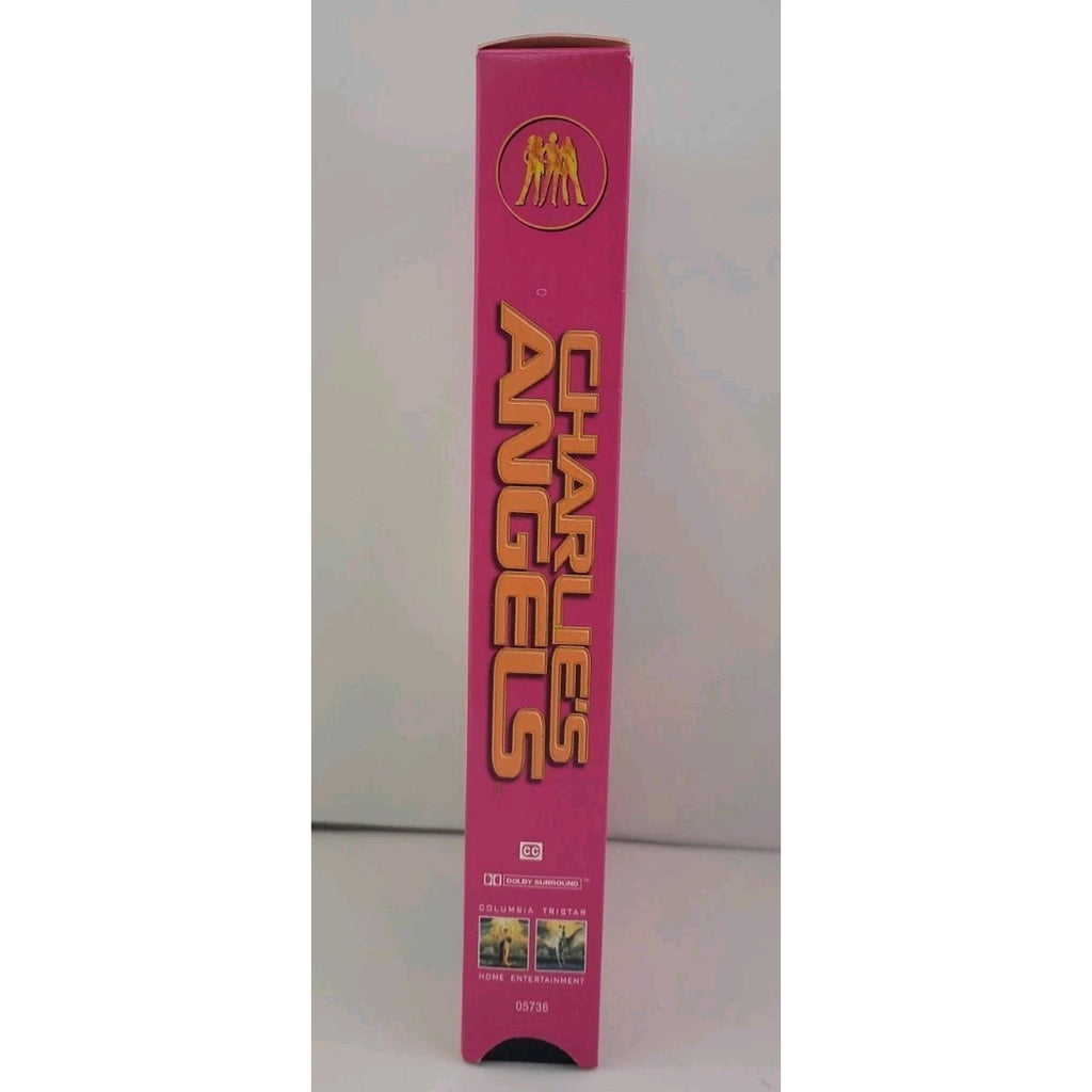 Charlie's Angels (VHS, 2000)