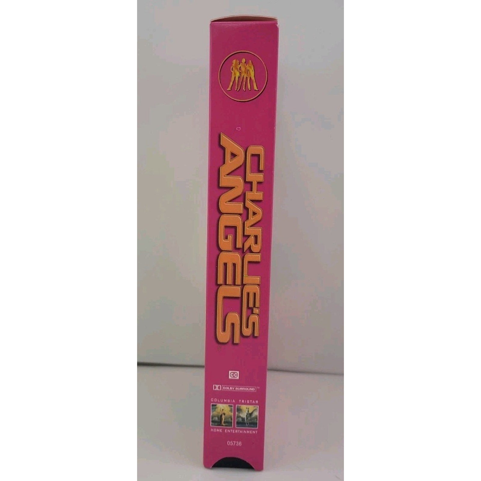 Charlie's Angels (VHS, 2000)