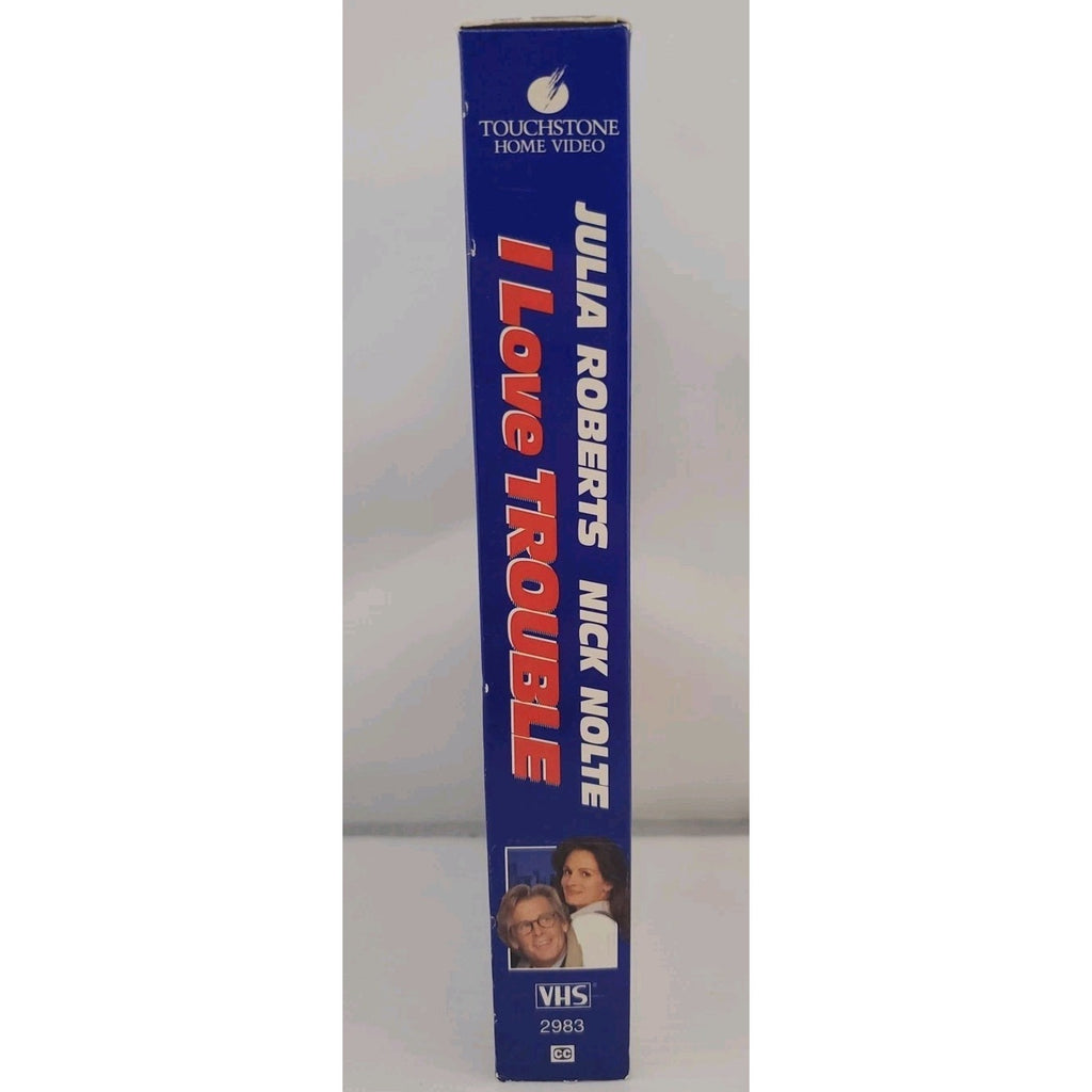 I Love Trouble (VHS, 1994)