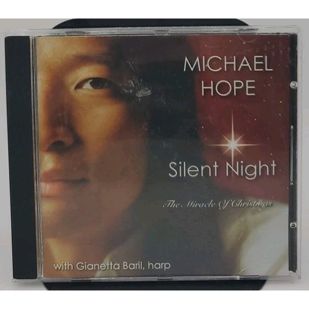 Michael Hope - Silent Night CD