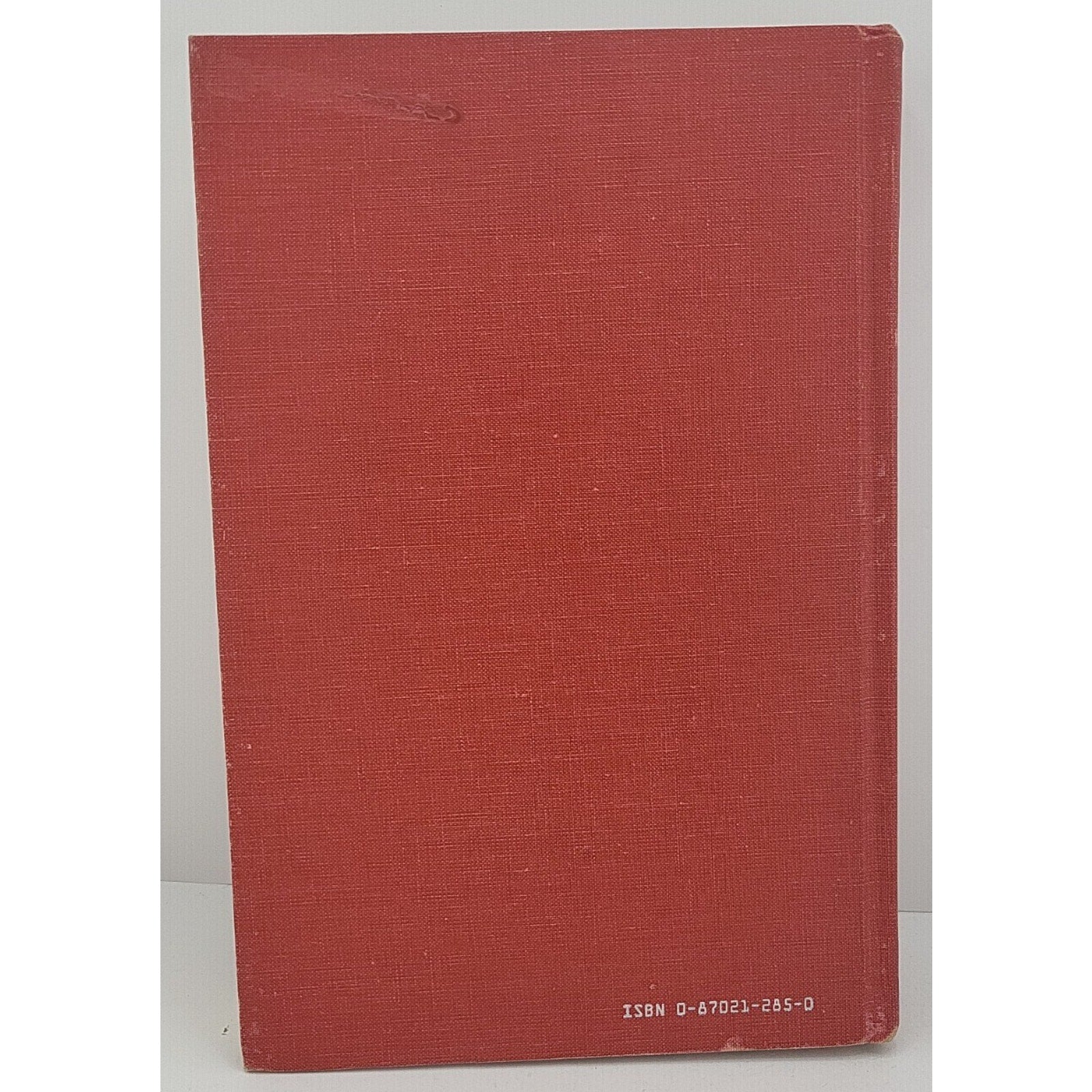 The Hunt for Red October by Tom Clancy Hardcover Book