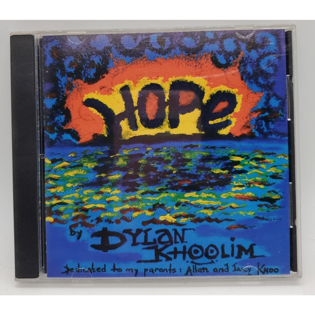 Hope Dylan Khoolim (CD)