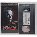 Absolute Power (VHS, 1997)