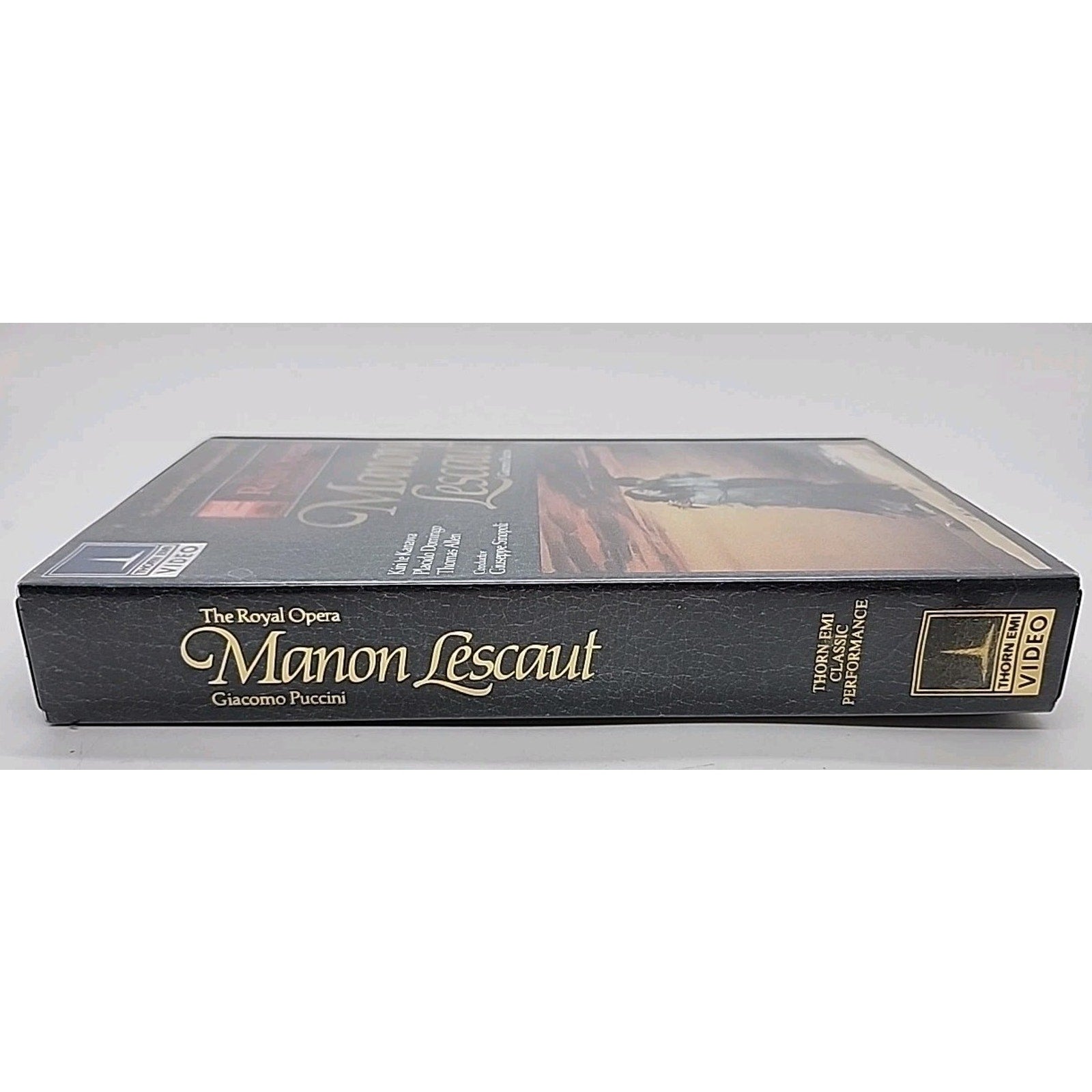 Manon Lescaut (VHS, 1999)