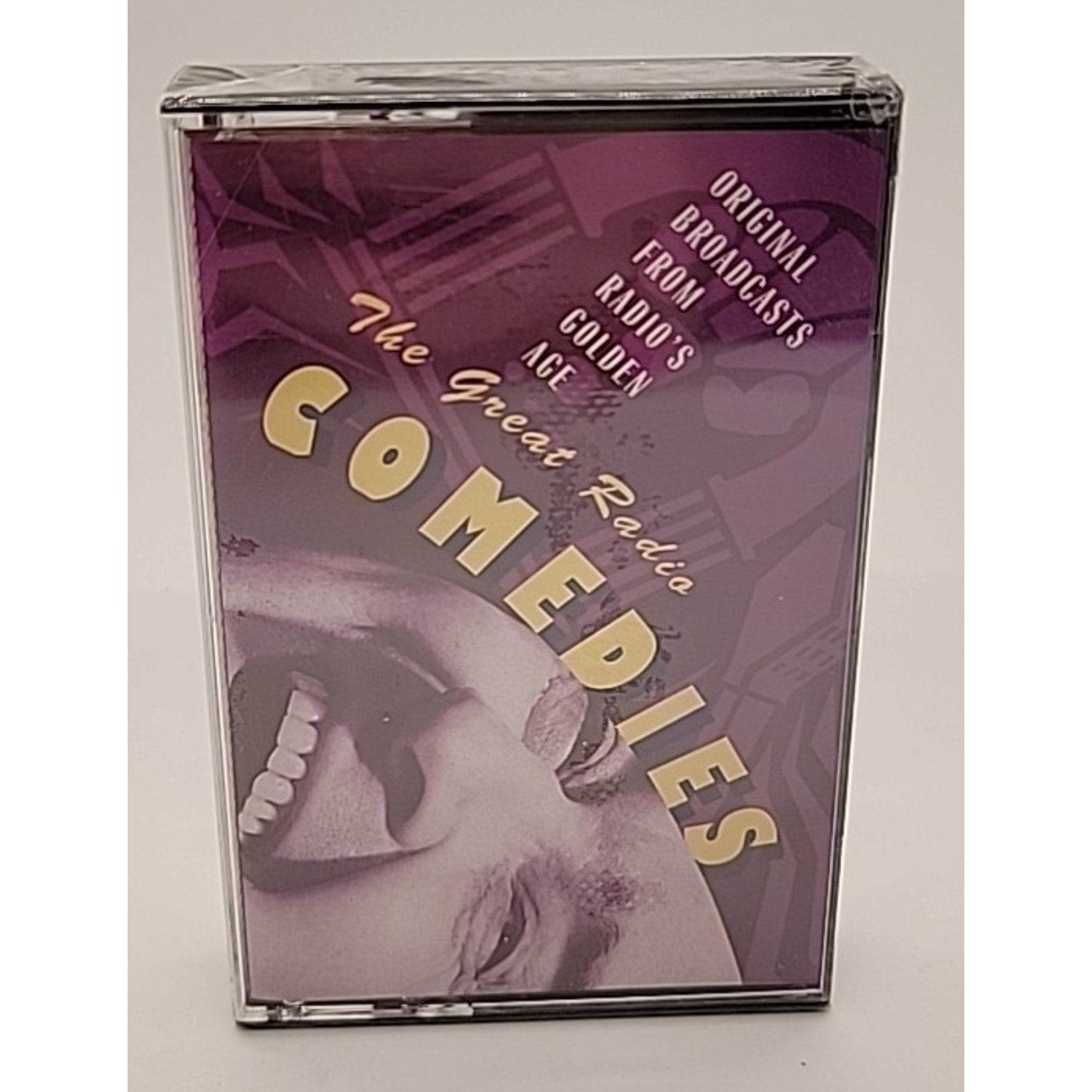 The Great Radio Comedies 45018 (Cassette) *Brand New*