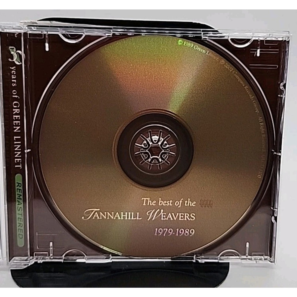 Best of Tannahill Weavers 79-89 by Tannahill Weavers (CD, 1993)