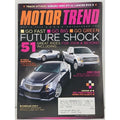 Motor Trend Magazine March 2008