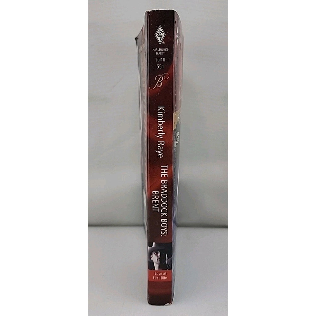Braddock Boys: Brent by Kimberly Raye (2010, Mass Market)