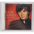 Clay Aiken All Is Well: Songs Shopko (CD)