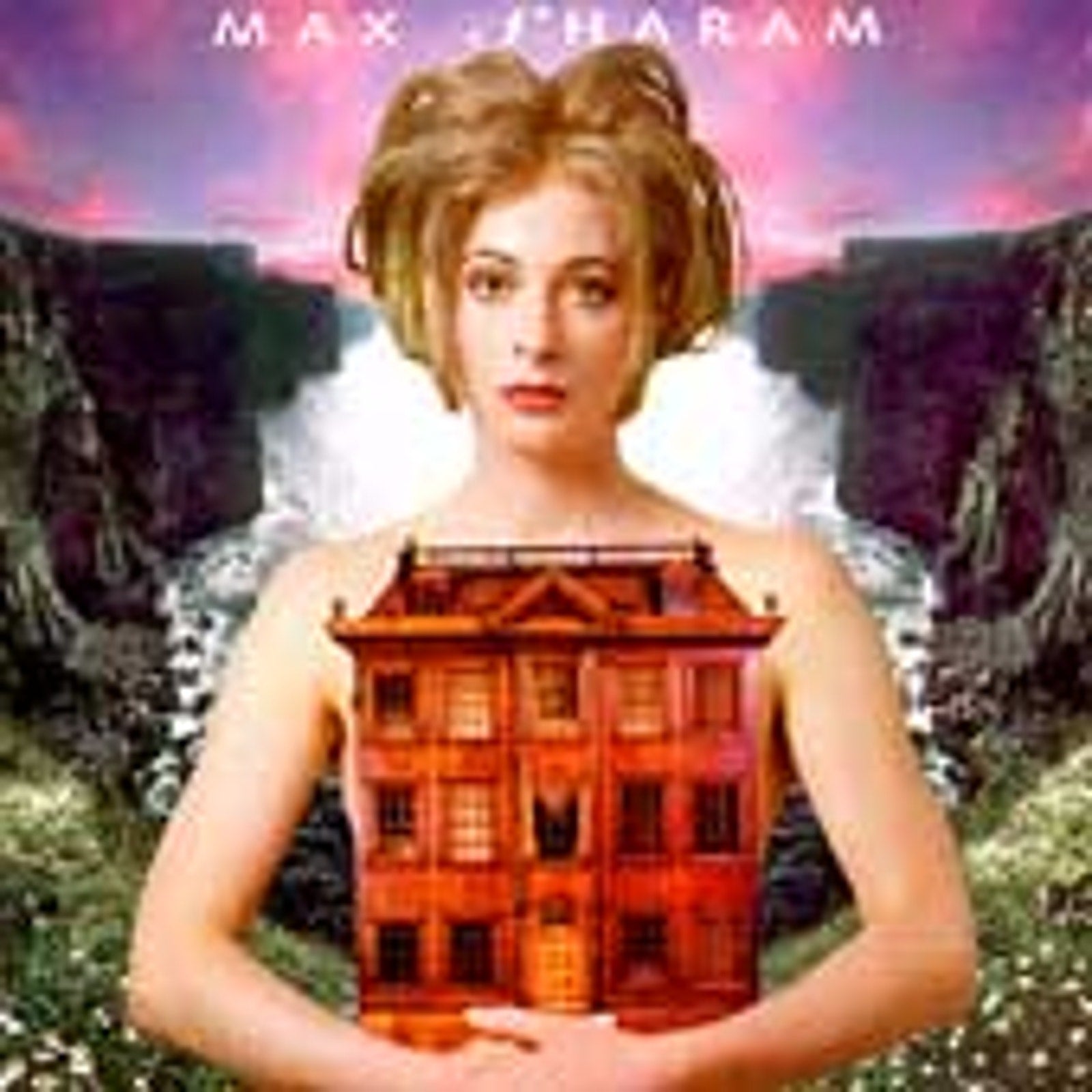 Million Year Girl by Max Sharam (Singer/Songwriter) (CD, Jul-1996, Discovery...