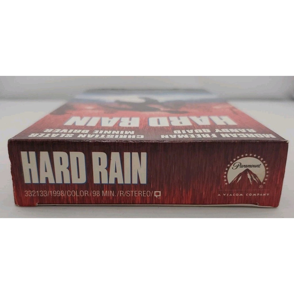 Hard Rain (VHS, 1998)