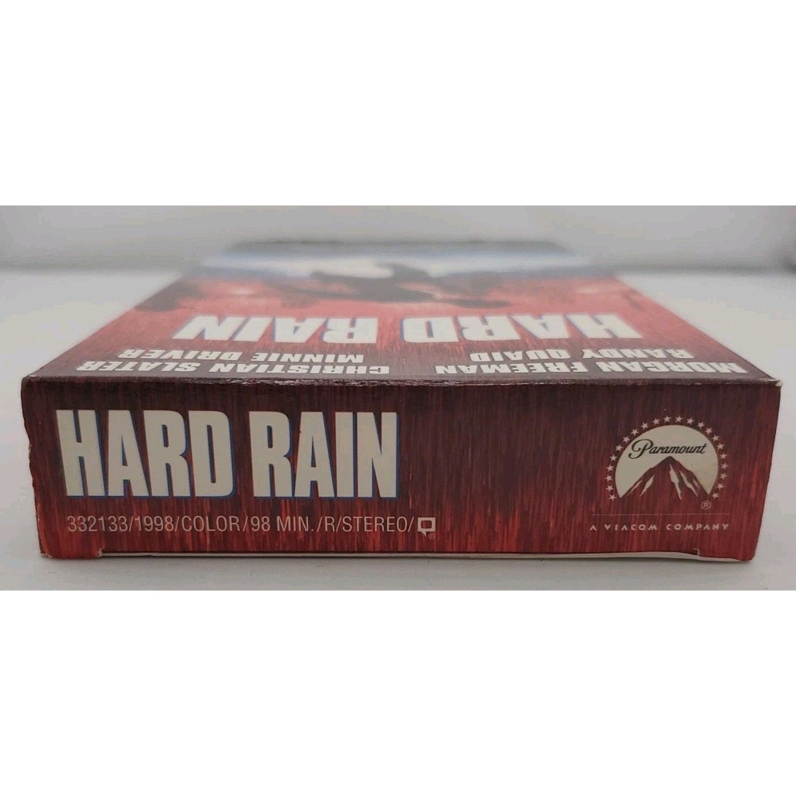 Hard Rain (VHS, 1998)