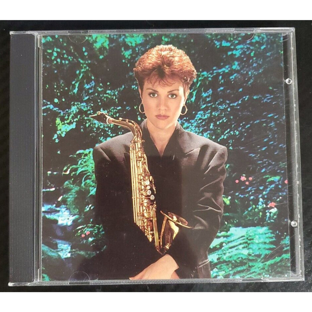 Tigress by Sonya Jason (1993, CD, Discovery Records)