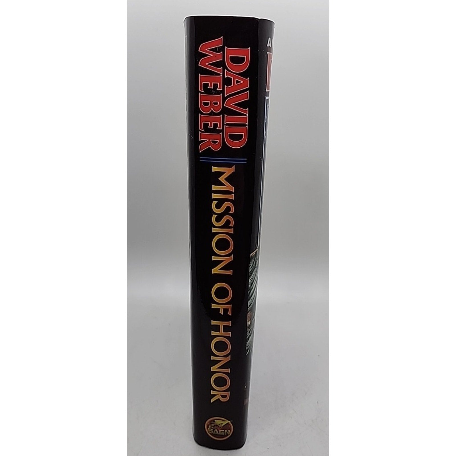 Mission of Honor by David Weber (2010, Hardcover)
