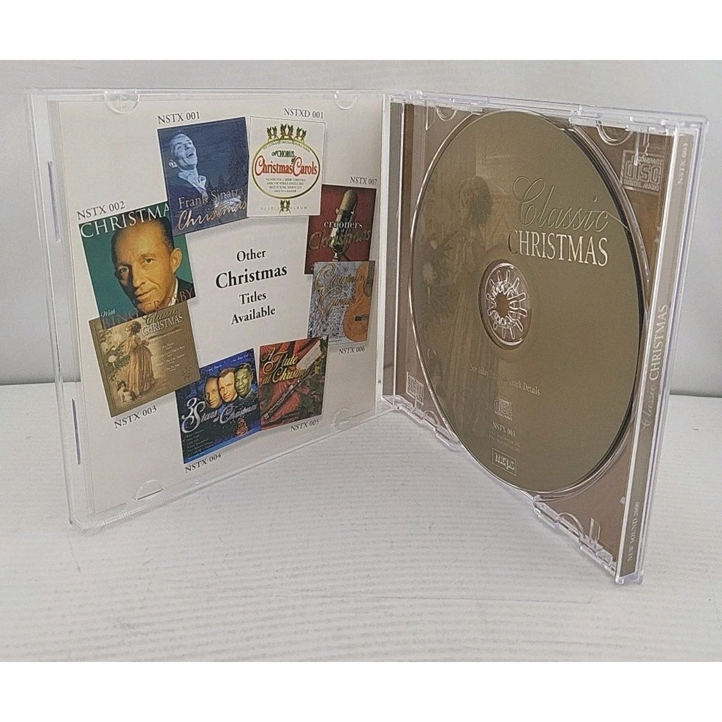 Classic Christmas CD