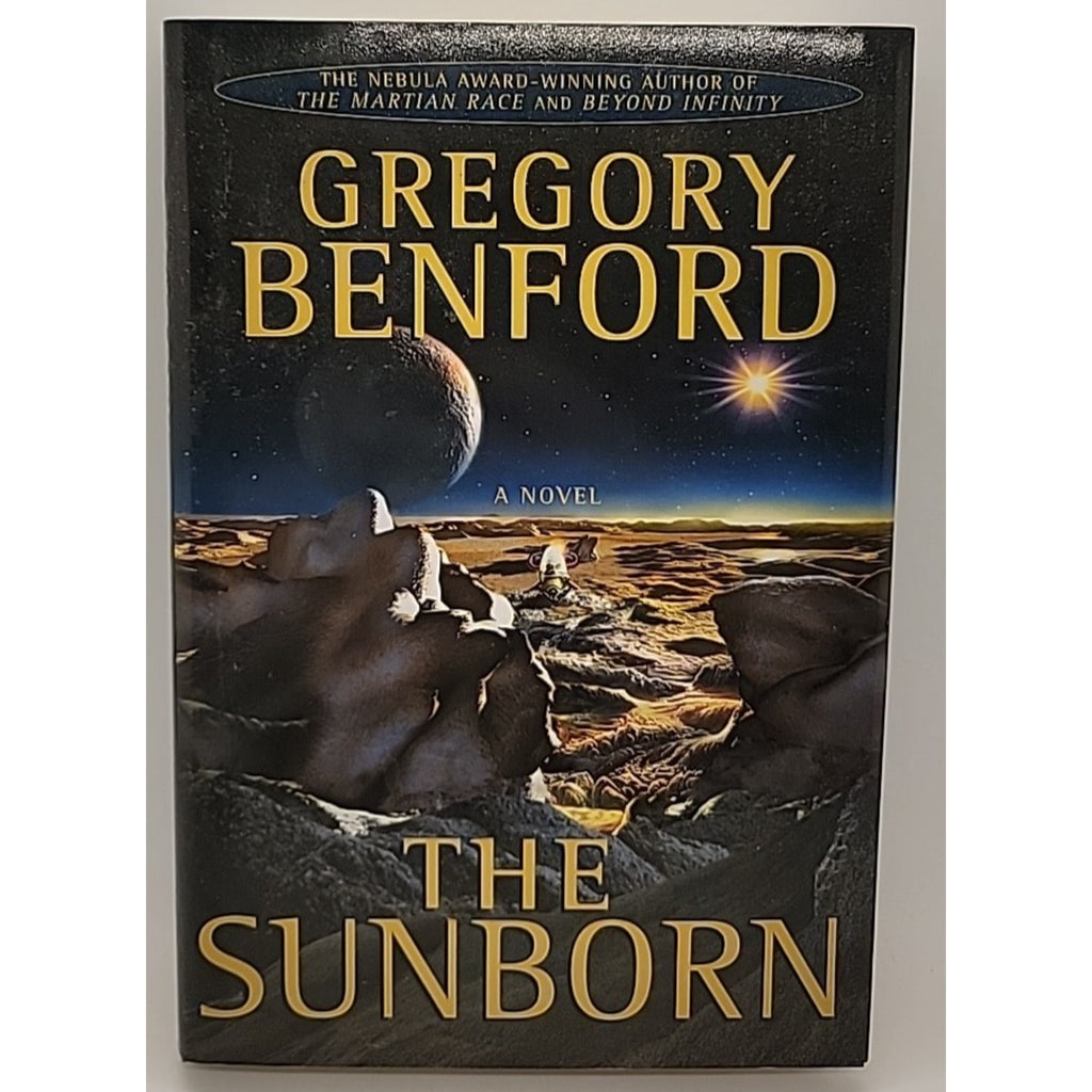 Sunborn by Gregory Benford (2005, Hardcover)